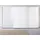 360 x 210 x 68 cm Weiß