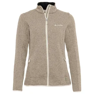Vaude Rienza Jacket IV Beige 46
