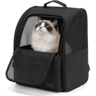 HundeRucksack & KatzenRucksack verschleißfestes bis8kg Katzen Tragerucksack