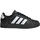 Core Black/Ftwr White/Gold Metallic 36 2/3