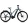 2027 RH 54 cm Trapez smragdgrey´n´black