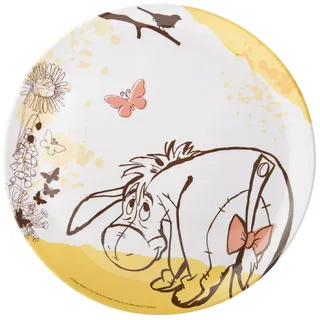 Zak!Designs Essteller, Mehrfarbig, 25,5 cm