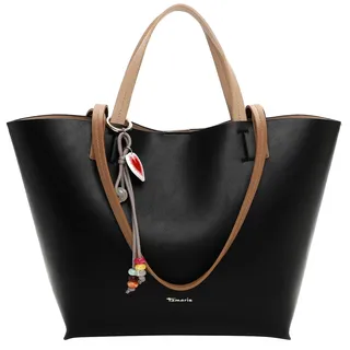 TAMARIS TAS Keshia Shopper Polyurethan Black