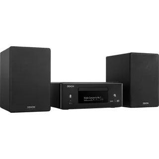 Denon CEOL N12DAB Schwarz