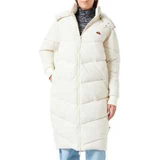 ellesse Damen Cortese Padded Jacket Jacke, beige, 38 - L