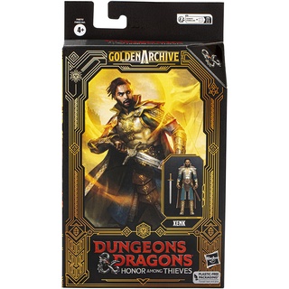 Dungeons and Dragons - Gaming Actionfigur - Xenk - Standard