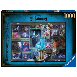 Ravensburger Puzzle 16519 - Villainous: Hades - 1000 Teile Disney Puzzle Für Erwachsene Und Kinder Ab 14 Jahren