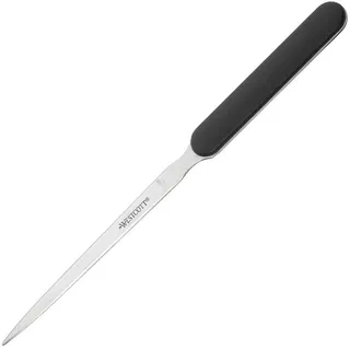 Westcott Brieföffner 19 cm Schwarz