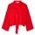 Funktionsbluse rot 36