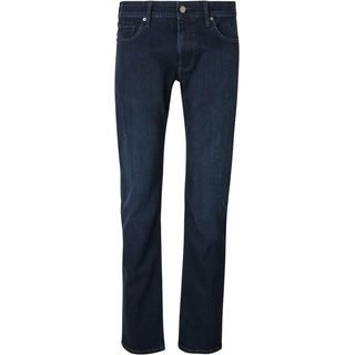 s.Oliver Bequeme Jeans mit Gesäß- und Eingrifftaschen blau 32