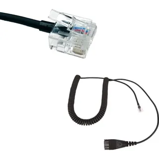 GEQUDIO RJ-Kabel kompat. mit Unify OpenStage OpenScape