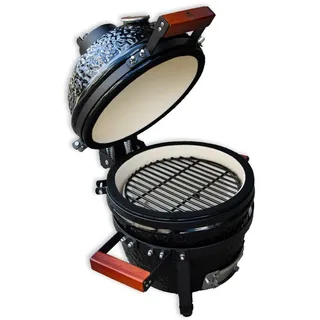 schweng BBQ-First Grill schwarz