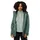 Rotwand 3IN1 Jacket Damen Grün XL