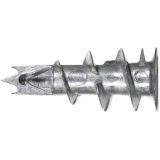 Fischer Gipskartondübel Metall GKM S 6 Stück