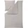silber 155 x 200 cm + 80 x 80 cm