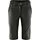 Kurze Hose Regular Schwarz 42
