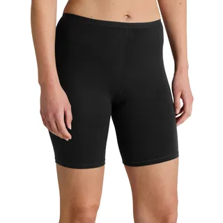 CALIDA Natural Comfort Lange Unterhose Schwarz XL