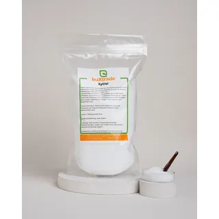 10 kg | Xylitol | Xylit | Buxtrade | Süßsungsmittel | Birkenzucker