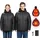Beheizte Herren XL