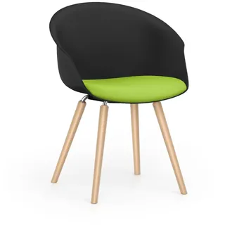 Interstuhl SHUFFLEis1 SU362 Clubsessel