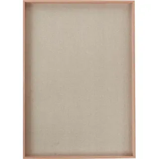 Peili Korktafel 55 x 78 cm, Esche natur