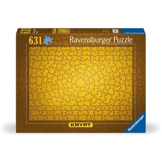 Ravensburger 12000047 - Krypt Gold