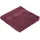 Handtuch 2 x 50 x 100 cm beere