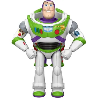 Mattel Toy Story 5 große startbereite Buzz Lightyear-Figur 25 cm