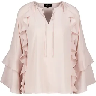 Monari Hemdbluse rosa L