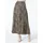 Creation Premium Damen Animalprint Beige/Schwarz 22