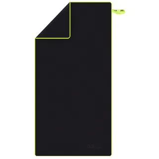 Nils Handtuch 70 x 140 cm schwarz