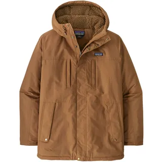 Patagonia Herren Isthmus Parka (Größe L, braun)