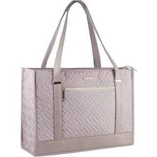 Laptoptasche Damen 15,6 Zoll Aktentasche Leichte Tote Bag Business