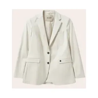 Mos Mosh Blusenblazer Blazer 122 pearled ivor