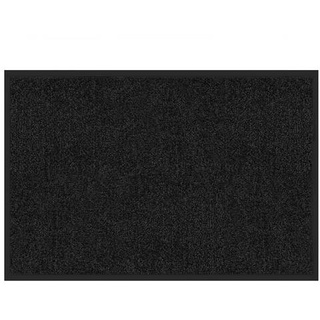 Karat Schmutzfangmatte | Rhine | Black | 90 x 120 cm