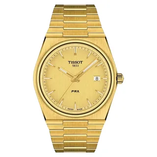 TISSOT PRX Edelstahl 40 mm T137.410.33.021.00