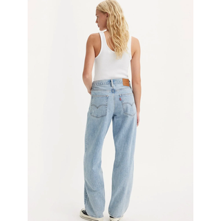 LEVIS  Jeans  BAGGY DAD hellblau 30x32
