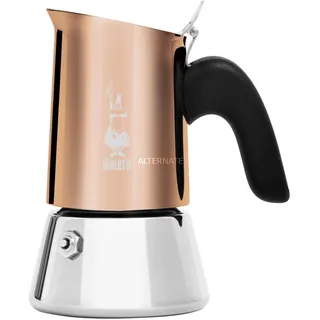 Bialetti New Venus 0,09 l 2 Tassen Orange