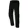 Woman Zip Off Pant Zip-Off-Hose Schwarz 36