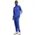 Herren Semi Lucid Blue/White S