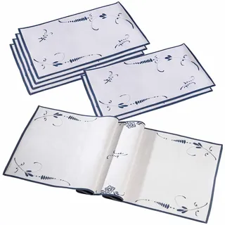 Villeroy & Boch Vieux Luxembourg Gobelin Tischset 7-teilig