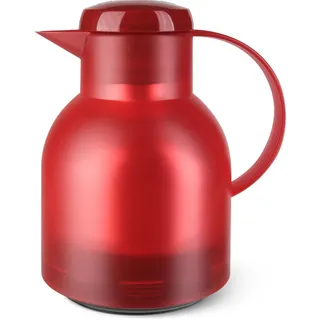 Emsa Samba rot transluzent 1 l