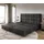 200 x 200 cm anthrazit vintage