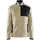 ecru/black L
