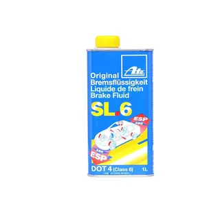 ATE Bremsflüssigkeit SL6 Dot4 1L