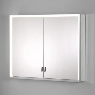 Keuco Royal Lumos 80 cm silber eloxiert speziell für die Schweiz