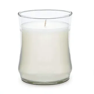 PartyLite Duftwachsglas Escential Verschneiter Pfefferminz - Produktbeschreibung Siehe unten -