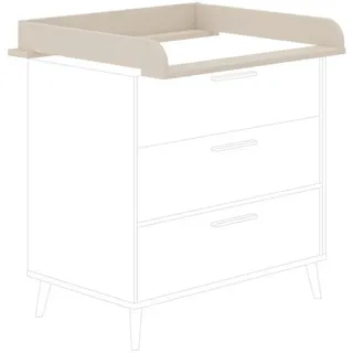 Paidi Wickelaufsatz Eefje Dekor Cashmere-Beige