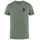 Kurzarm-t-shirt Patina Green S