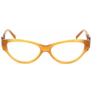 Guess Marciano Gm0136a15 Damen-sonnenbrille - Amber - One Size
